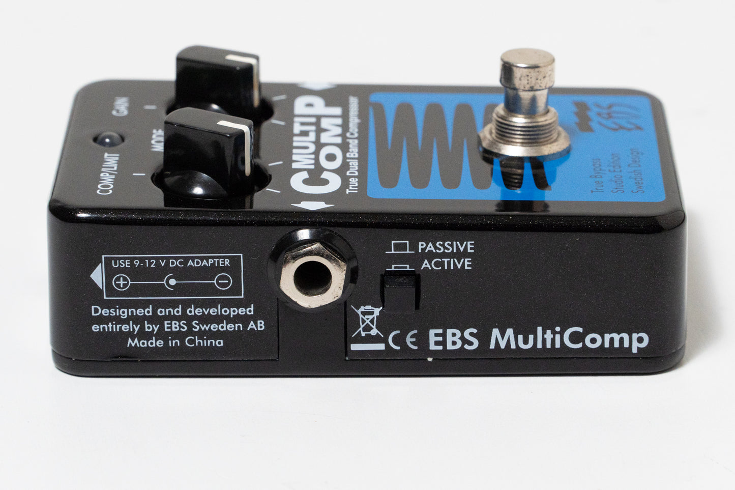 【used】EBS / MultiComp Studio Edition【GIB Yokohama】