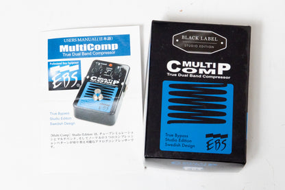 【used】EBS / MultiComp Studio Edition【GIB Yokohama】
