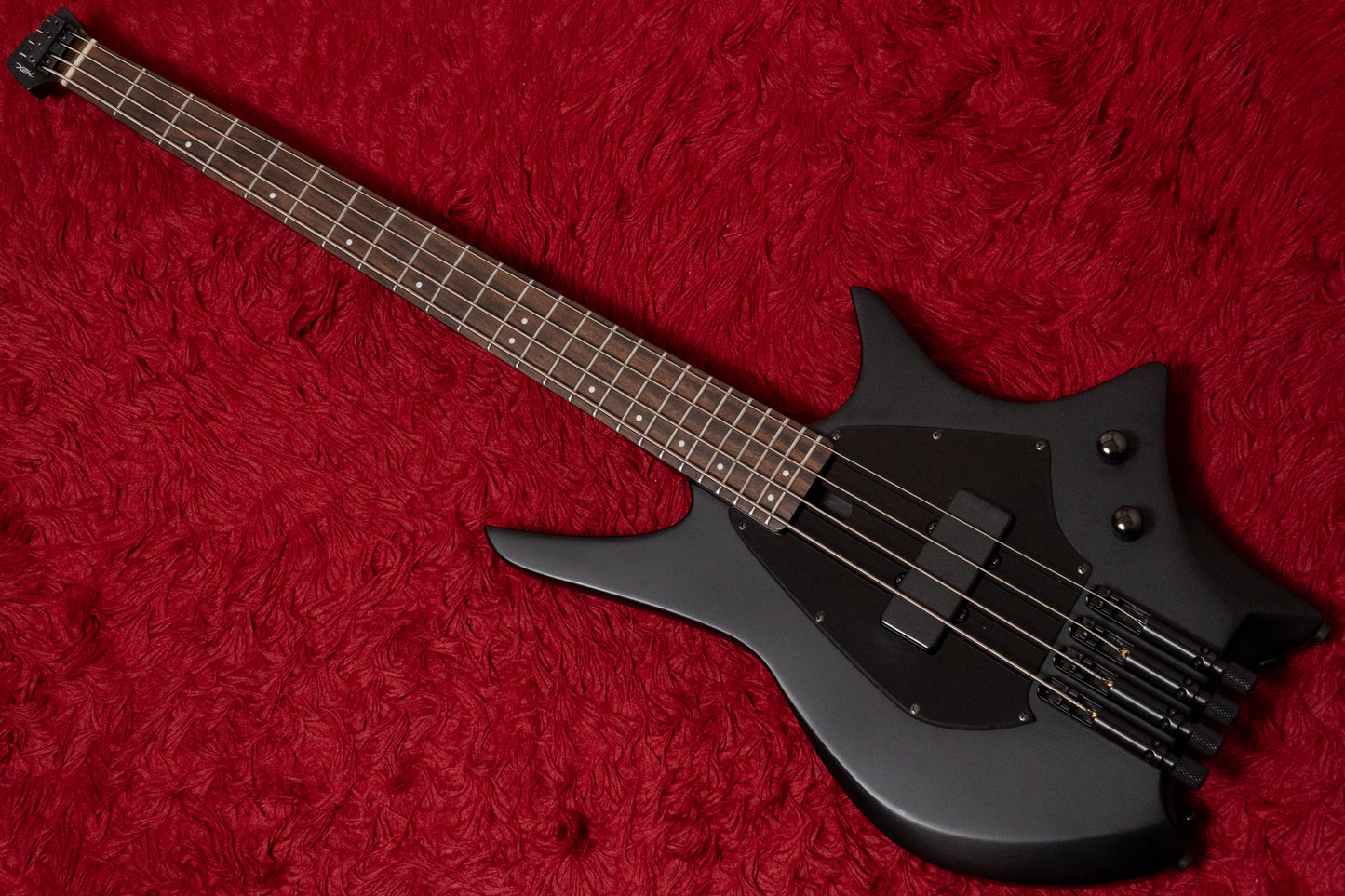 【used】HEX Guitars / NB300 Black 2.985kg #HJ1201640【GIB Yokohama】
