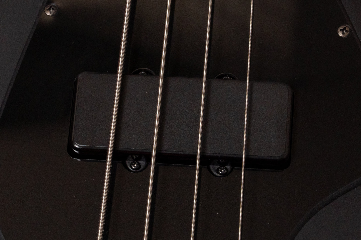 【used】HEX Guitars / NB300 Black 2.985kg #HJ1201640【GIB Yokohama】