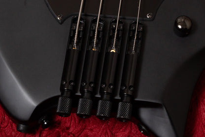 【used】HEX Guitars / NB300 Black 2.985kg #HJ1201640【GIB Yokohama】