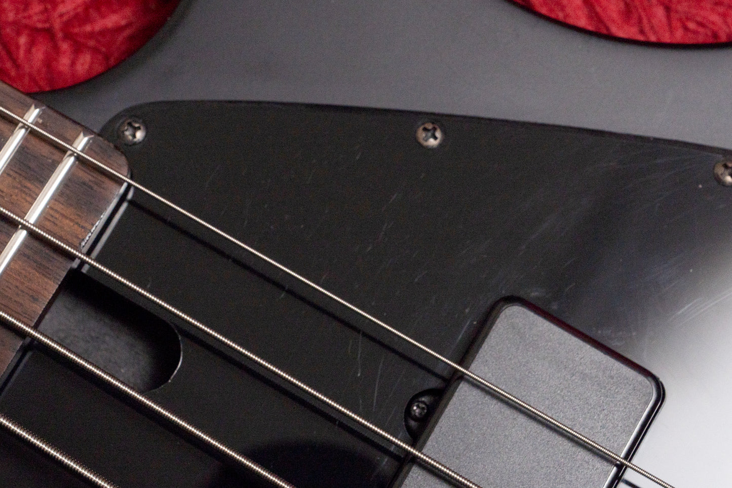 【used】HEX Guitars / NB300 Black 2.985kg #HJ1201640【GIB Yokohama】