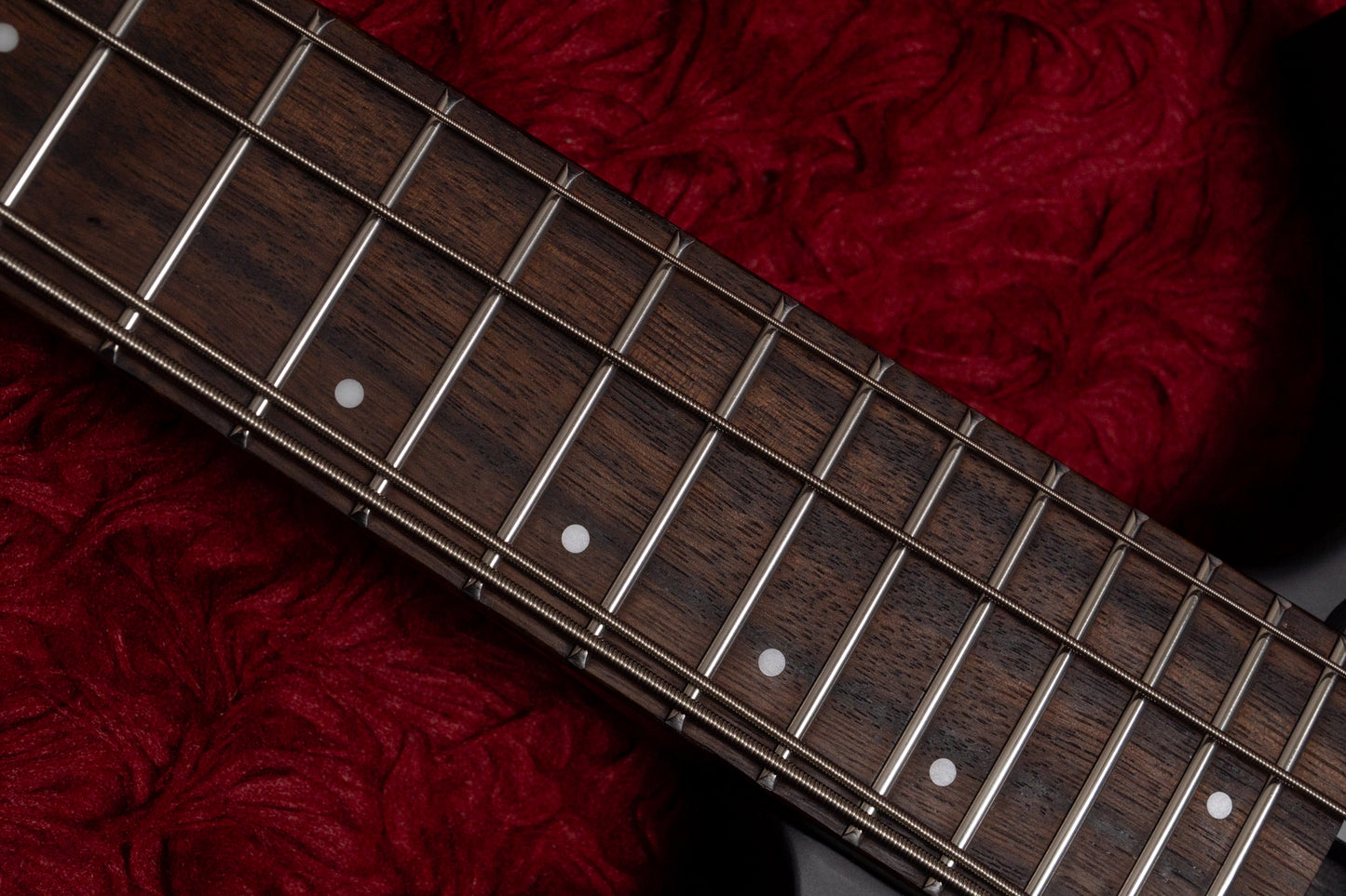 【used】HEX Guitars / NB300 Black 2.985kg #HJ1201640【GIB Yokohama】