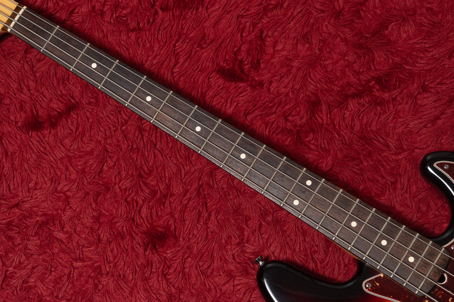 【used】Fender / American Standard Jazz Bass 3TS 2011 4.125kg #US10227773【GIB Yokohama】