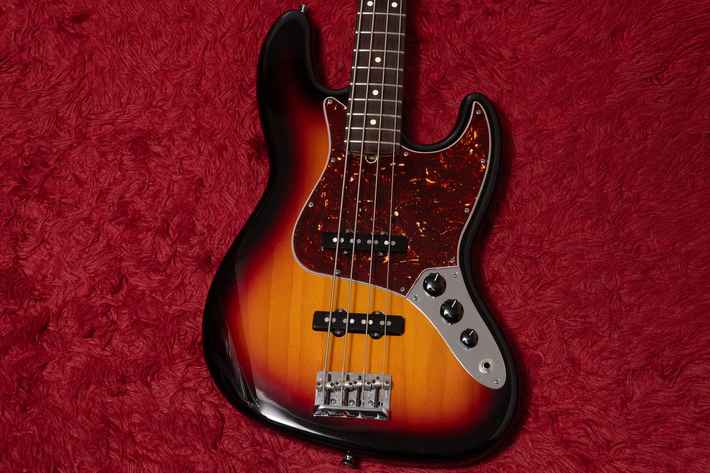 【used】Fender / American Standard Jazz Bass 3TS 2011 4.125kg #US10227773【GIB Yokohama】