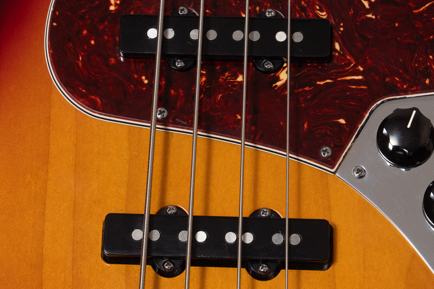 【used】Fender / American Standard Jazz Bass 3TS 2011 4.125kg #US10227773【GIB Yokohama】