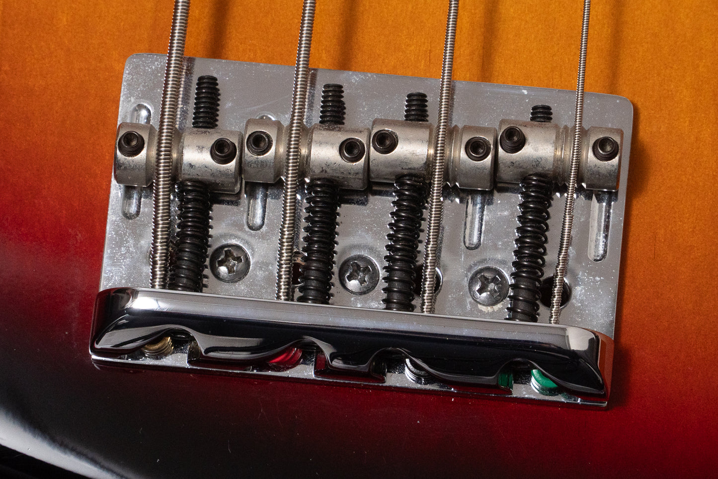 【used】Fender / American Standard Jazz Bass 3TS 2011 4.125kg #US10227773【GIB Yokohama】