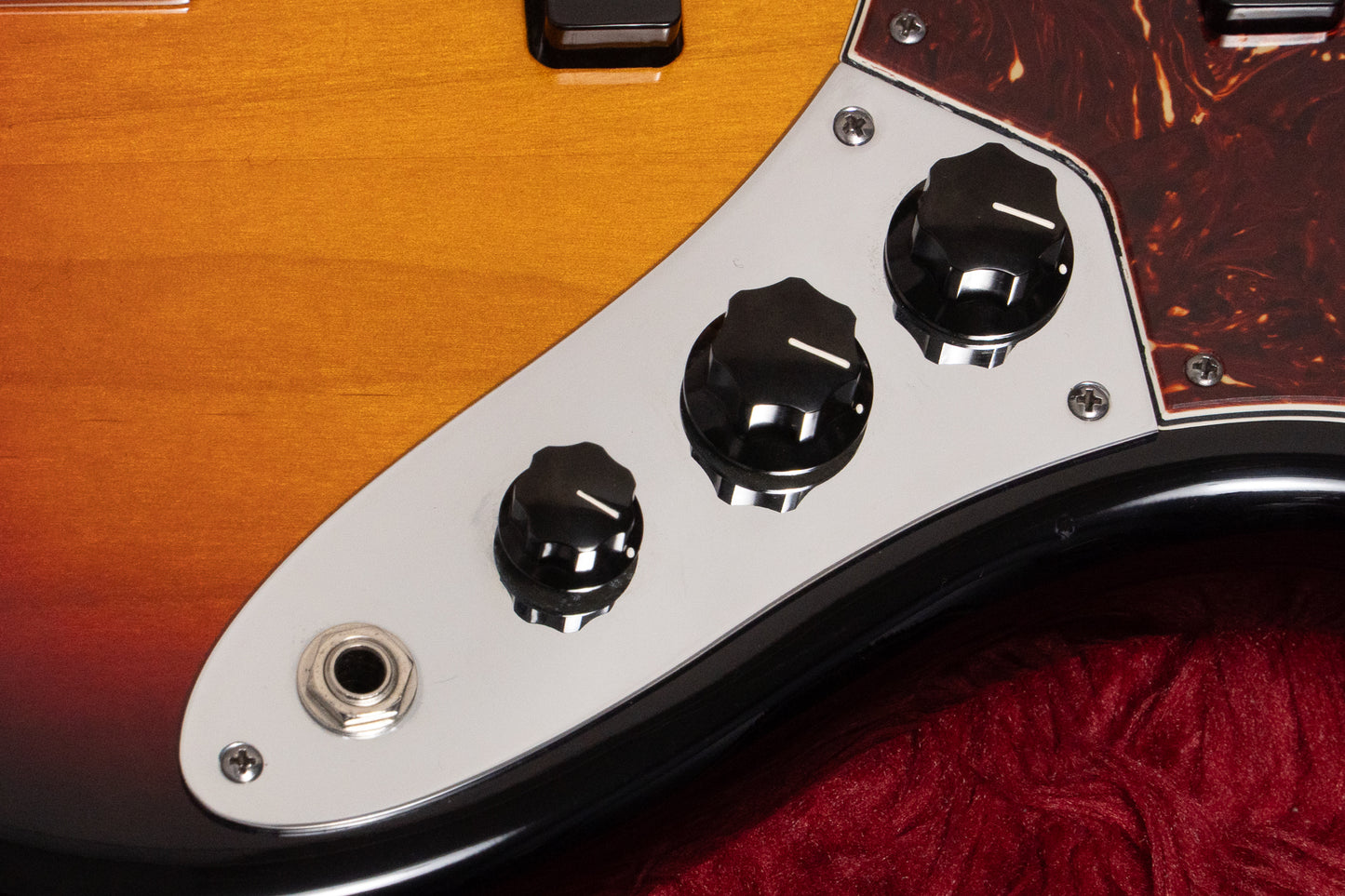 【used】Fender / American Standard Jazz Bass 3TS 2011 4.125kg #US10227773【GIB Yokohama】