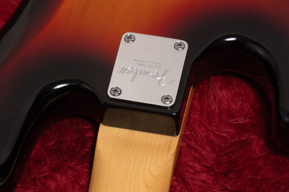 【used】Fender / American Standard Jazz Bass 3TS 2011 4.125kg #US10227773【GIB Yokohama】