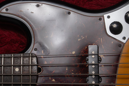 【used】Fender / American Standard Jazz Bass 3TS 2011 4.125kg #US10227773【GIB Yokohama】