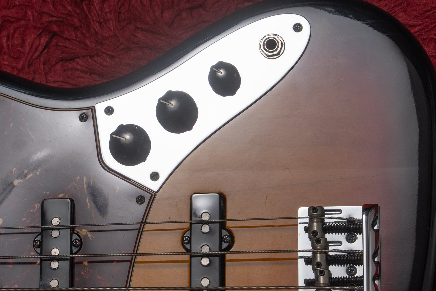 【used】Fender / American Standard Jazz Bass 3TS 2011 4.125kg #US10227773【GIB Yokohama】