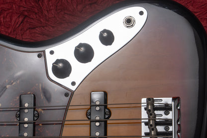 【used】Fender / American Standard Jazz Bass 3TS 2011 4.125kg #US10227773【GIB Yokohama】