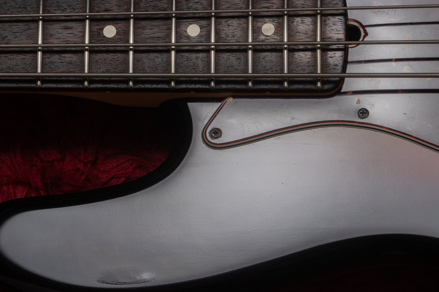 【used】Fender / American Standard Jazz Bass 3TS 2011 4.125kg #US10227773【GIB Yokohama】