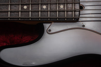 【used】Fender / American Standard Jazz Bass 3TS 2011 4.125kg #US10227773【GIB Yokohama】