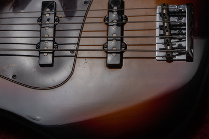 【used】Fender / American Standard Jazz Bass 3TS 2011 4.125kg #US10227773【GIB Yokohama】