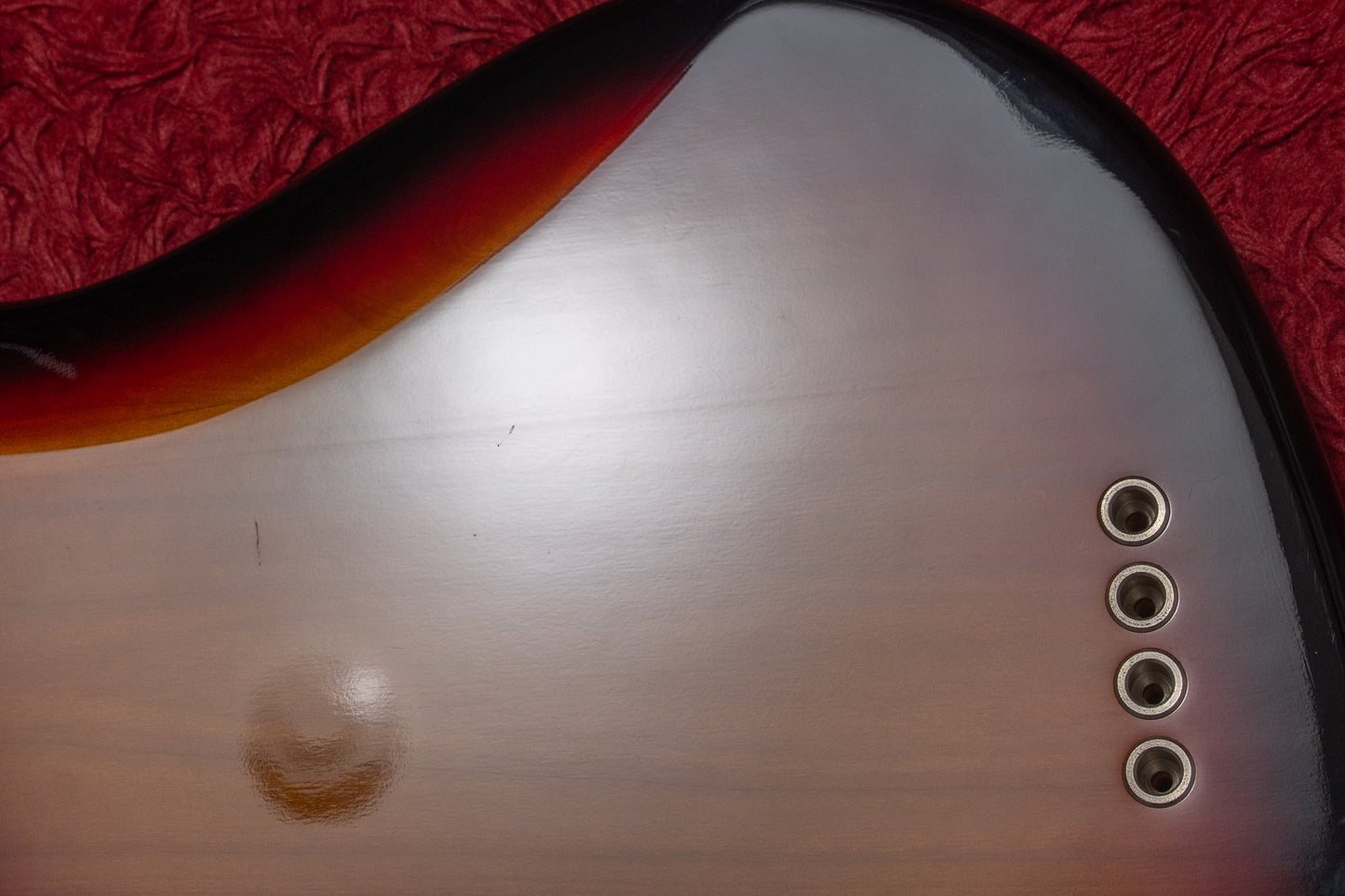 【used】Fender / American Standard Jazz Bass 3TS 2011 4.125kg #US10227773【GIB Yokohama】