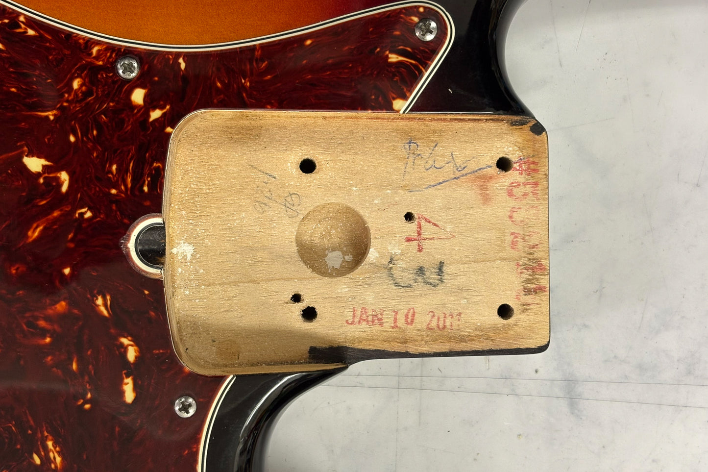【used】Fender / American Standard Jazz Bass 3TS 2011 4.125kg #US10227773【GIB Yokohama】