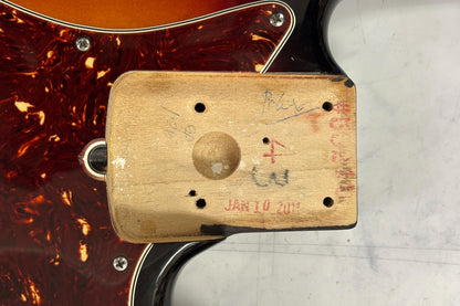 【used】Fender / American Standard Jazz Bass 3TS 2011 4.125kg #US10227773【GIB Yokohama】