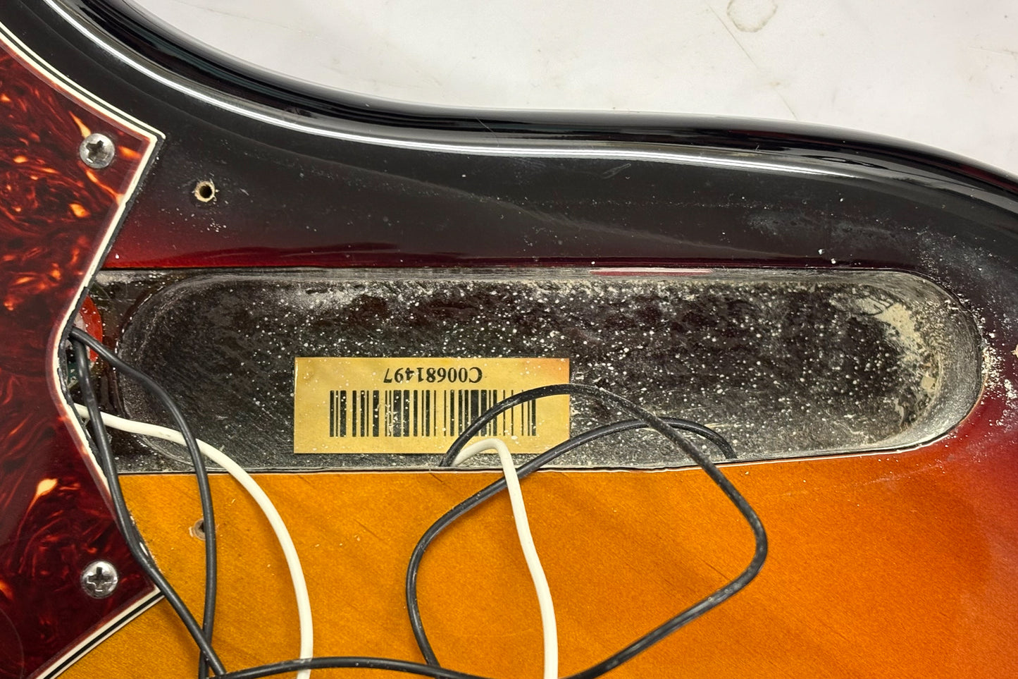 【used】Fender / American Standard Jazz Bass 3TS 2011 4.125kg #US10227773【GIB Yokohama】