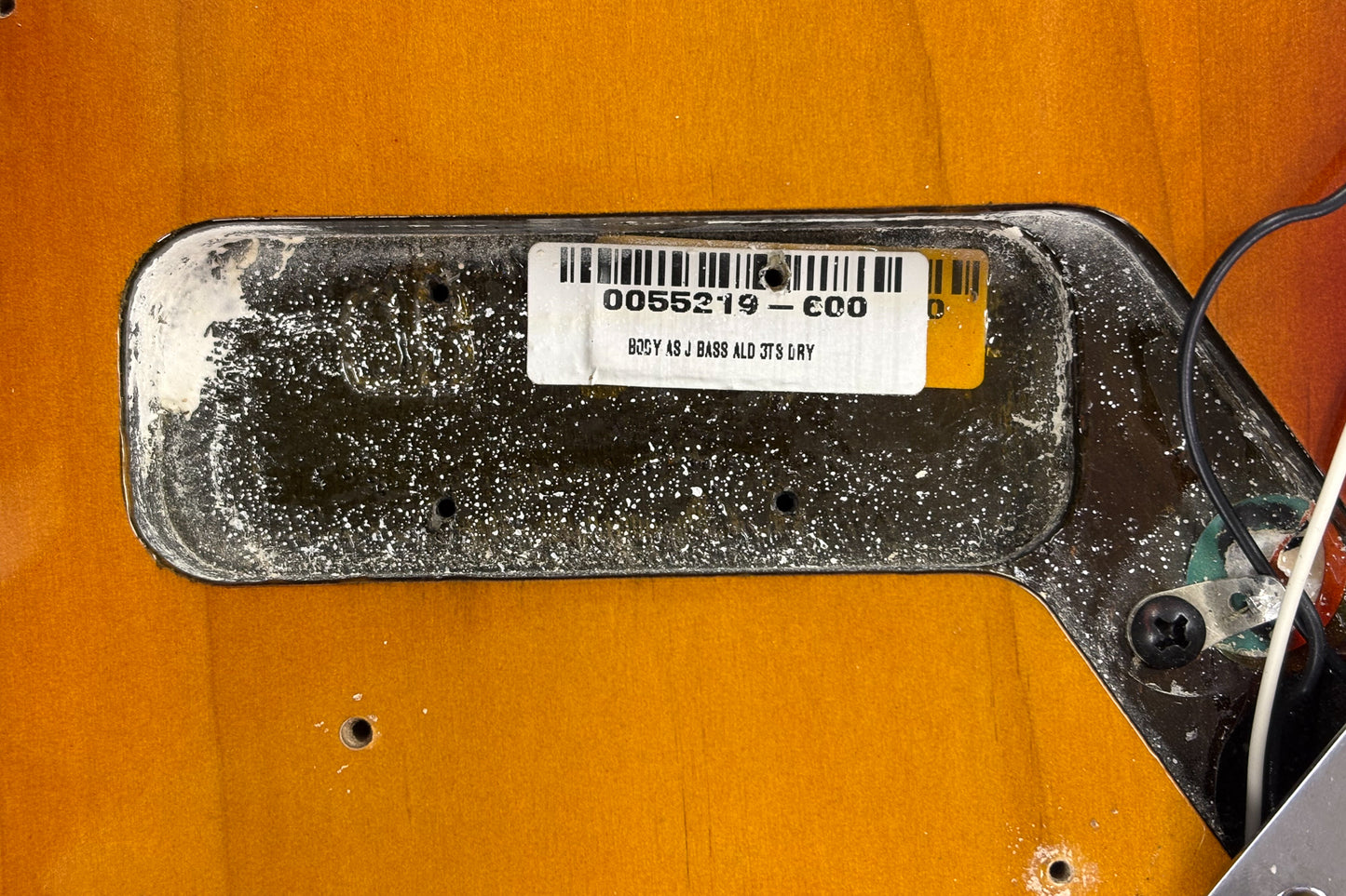 【used】Fender / American Standard Jazz Bass 3TS 2011 4.125kg #US10227773【GIB Yokohama】