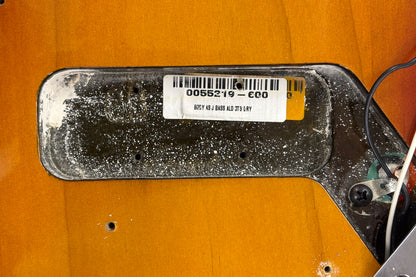 【used】Fender / American Standard Jazz Bass 3TS 2011 4.125kg #US10227773【GIB Yokohama】