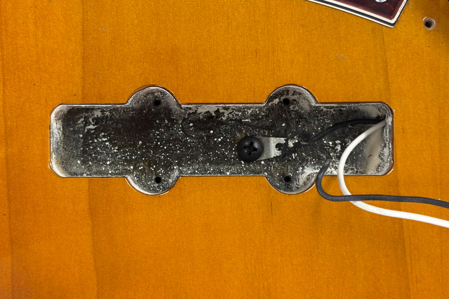 【used】Fender / American Standard Jazz Bass 3TS 2011 4.125kg #US10227773【GIB Yokohama】