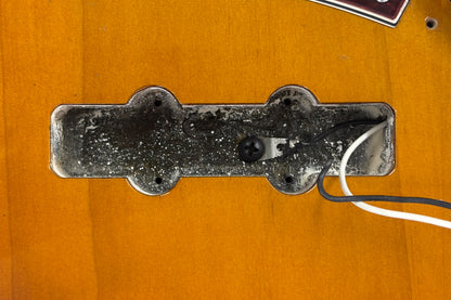 【used】Fender / American Standard Jazz Bass 3TS 2011 4.125kg #US10227773【GIB Yokohama】