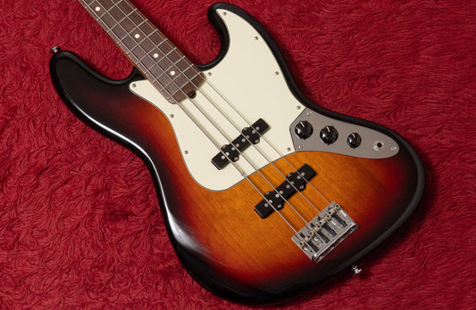 【used】Fender / American Professional Jazz Bass 3TS 2016 4.120kg #US16056816【GIB Yokohama】