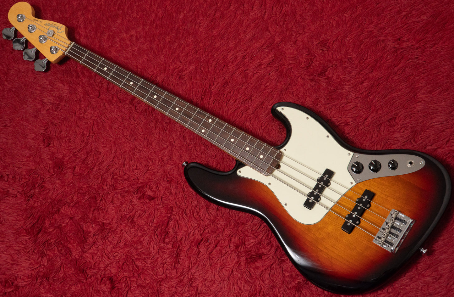 【used】Fender / American Professional Jazz Bass 3TS 2016 4.120kg #US16056816【GIB Yokohama】