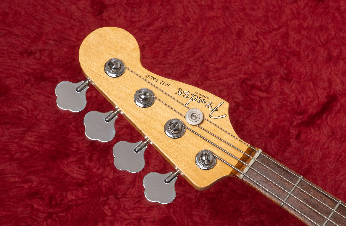【used】Fender / American Professional Jazz Bass 3TS 2016 4.120kg #US16056816【GIB Yokohama】