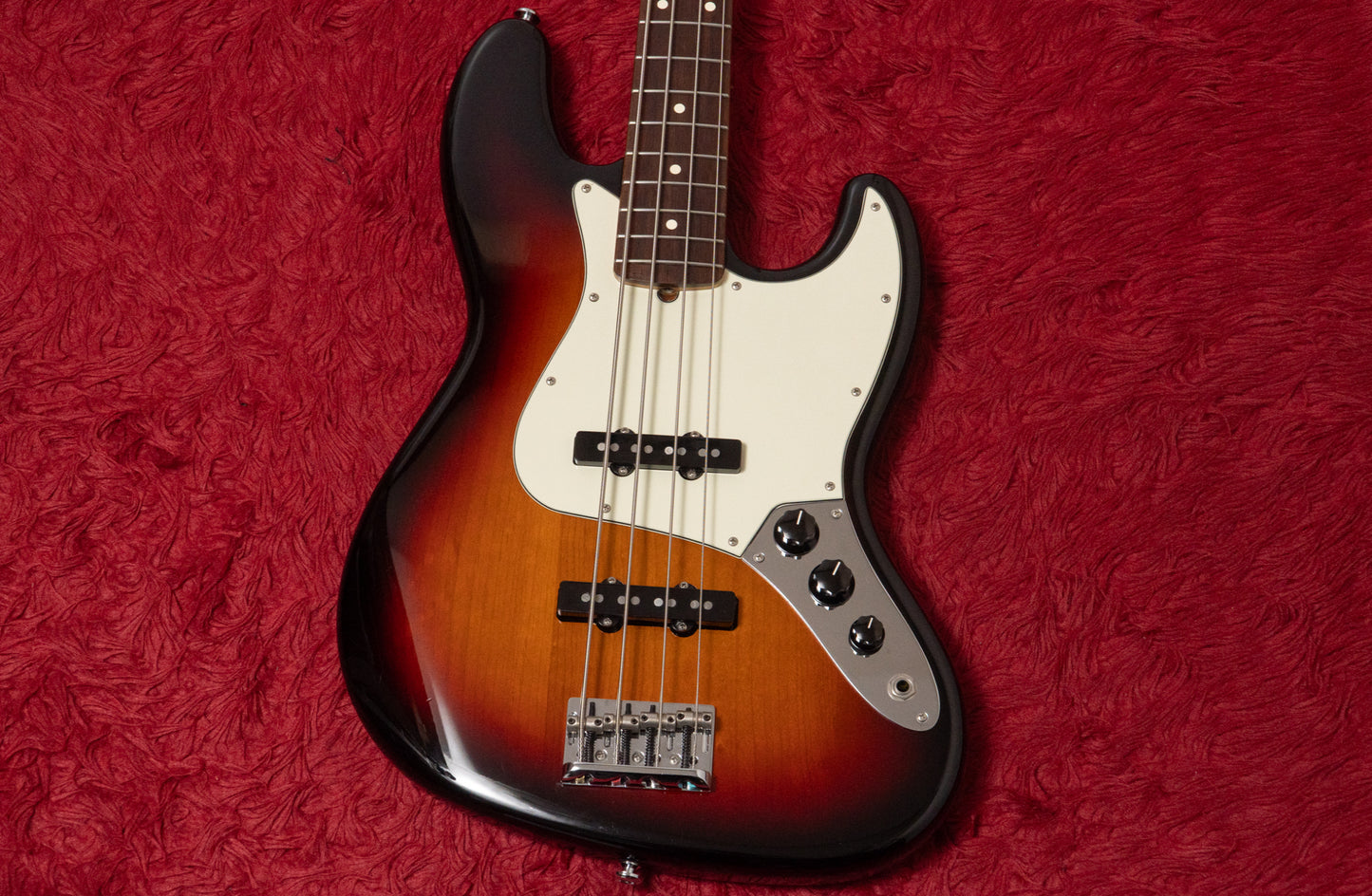 【used】Fender / American Professional Jazz Bass 3TS 2016 4.120kg #US16056816【GIB Yokohama】