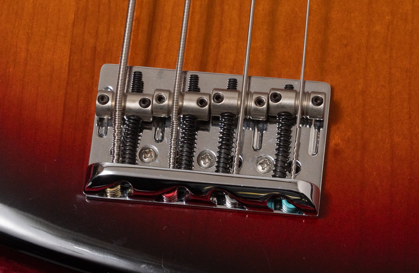 【used】Fender / American Professional Jazz Bass 3TS 2016 4.120kg #US16056816【GIB Yokohama】