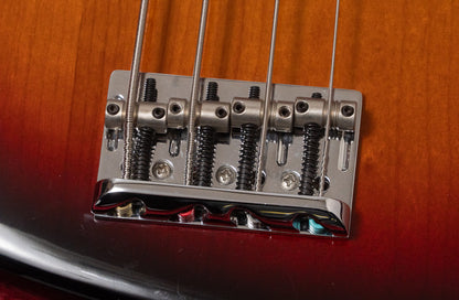 【used】Fender / American Professional Jazz Bass 3TS 2016 4.120kg #US16056816【GIB Yokohama】