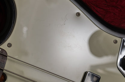 【used】Fender / American Professional Jazz Bass 3TS 2016 4.120kg #US16056816【GIB Yokohama】