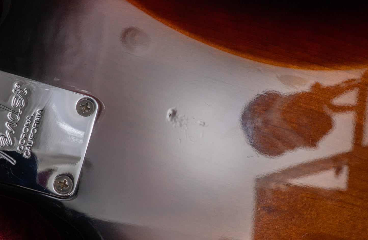 【used】Fender / American Professional Jazz Bass 3TS 2016 4.120kg #US16056816【GIB Yokohama】