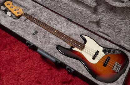 【used】Fender / American Professional Jazz Bass 3TS 2016 4.120kg #US16056816【GIB Yokohama】