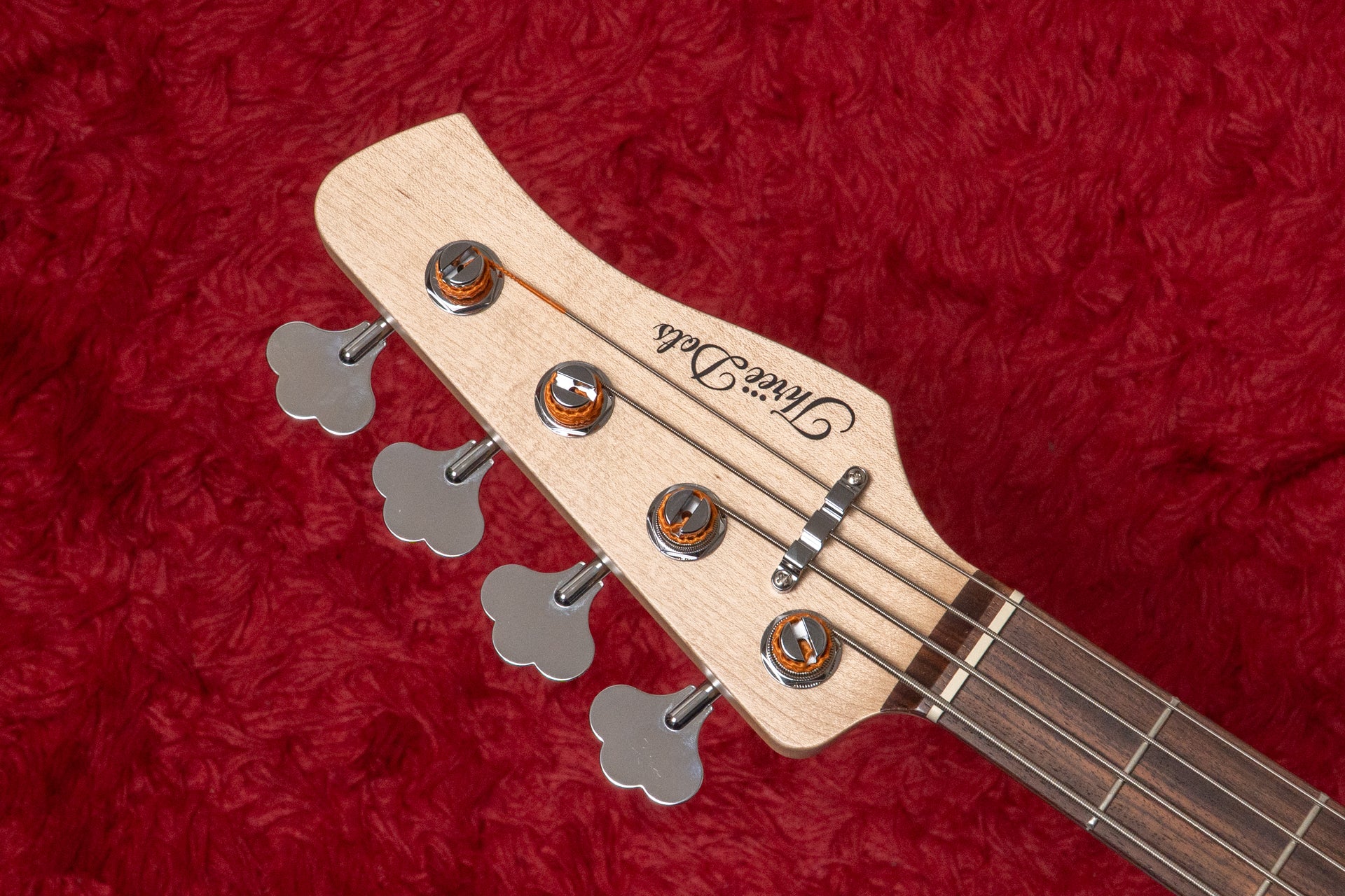 Evelyn　doughboy 3点 used】Three Dots / PB VBM/R 3.865kg #T934【GIB Yokohama】 – Bass