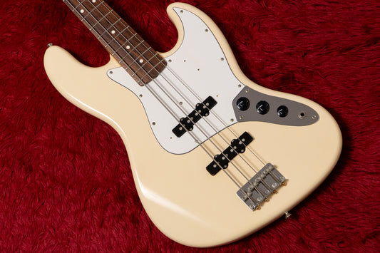 【used】Fender Japan / JB-STD VWH 2009 4.165kg #T062199【GIB Yokohama】【Plek-adjusted】