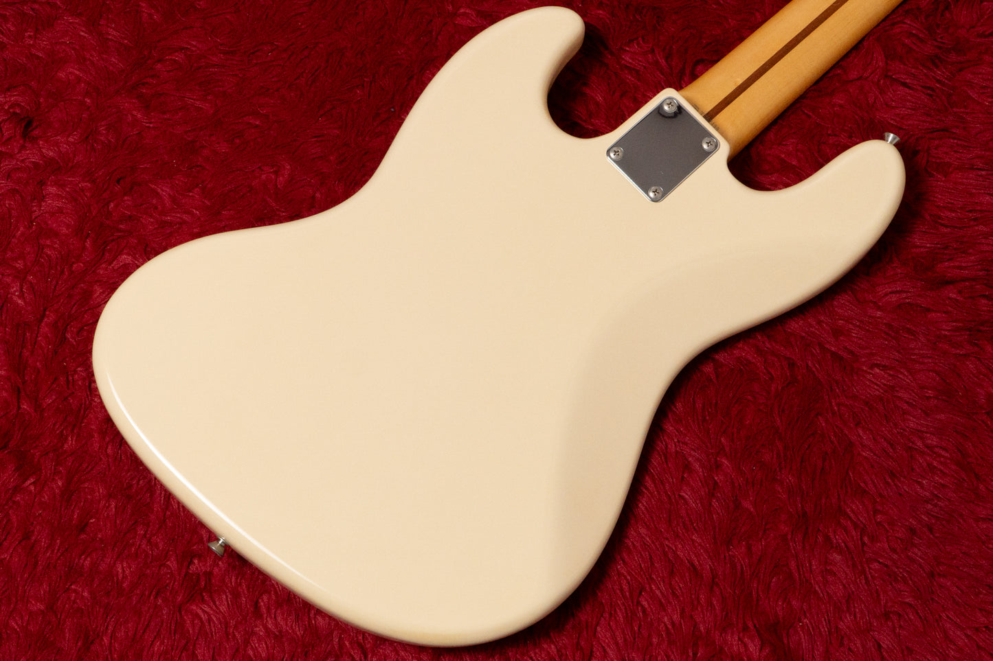 【used】Fender Japan / JB-STD VWH 2009 4.165kg #T062199【GIB Yokohama】【Plek-adjusted】
