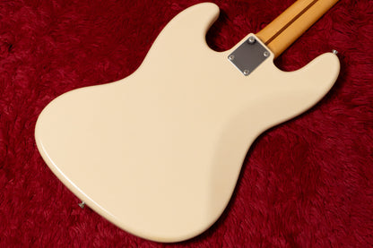 【used】Fender Japan / JB-STD VWH 2009 4.165kg #T062199【GIB Yokohama】【Plek-adjusted】