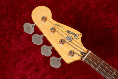 【used】Fender Japan / JB-STD VWH 2009 4.165kg #T062199【GIB Yokohama】【Plek-adjusted】