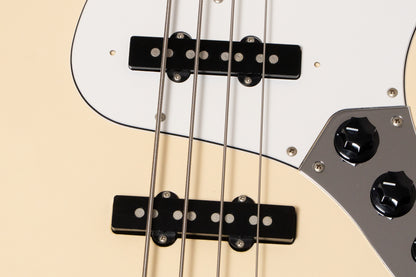 【used】Fender Japan / JB-STD VWH 2009 4.165kg #T062199【GIB Yokohama】【Plek-adjusted】