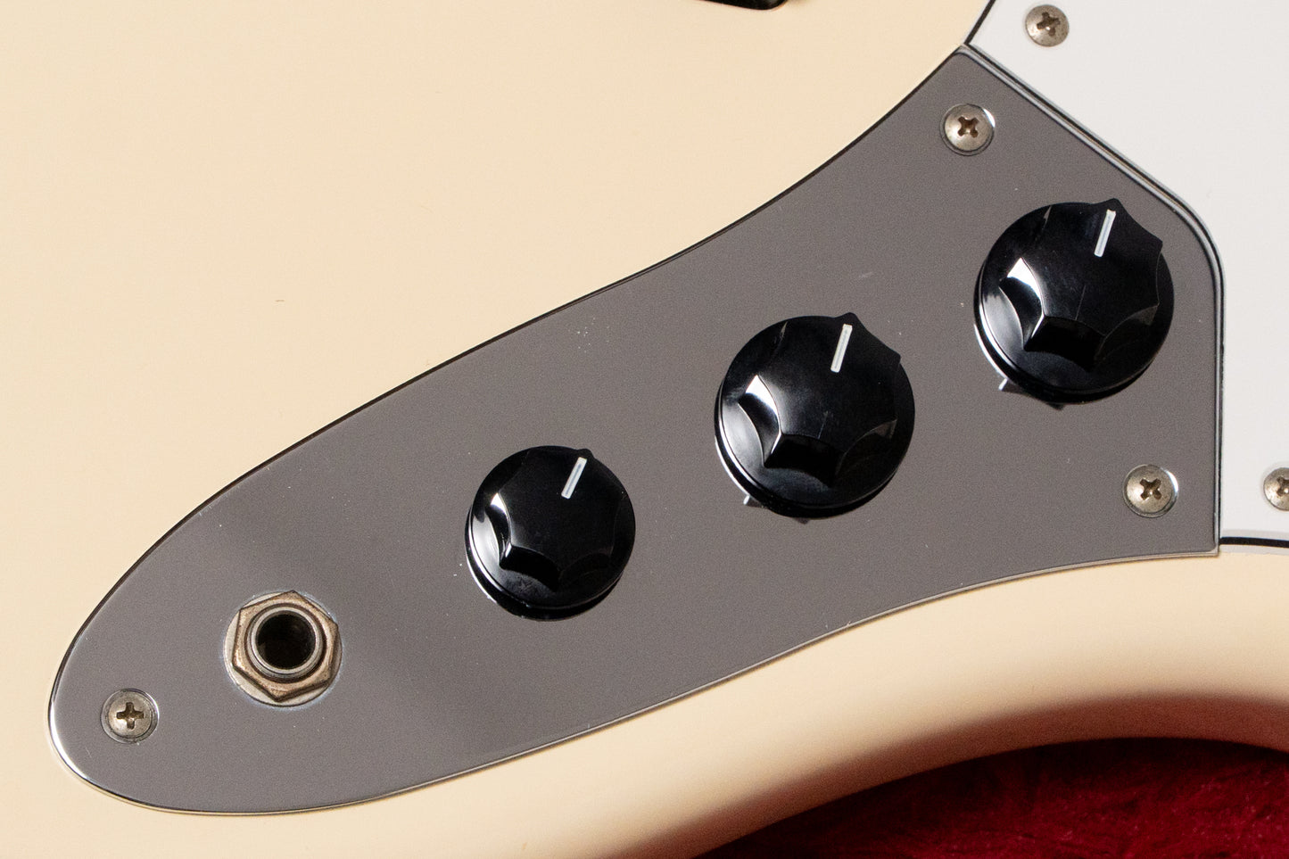 【used】Fender Japan / JB-STD VWH 2009 4.165kg #T062199【GIB Yokohama】【Plek-adjusted】