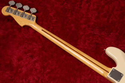 【used】Fender Japan / JB-STD VWH 2009 4.165kg #T062199【GIB Yokohama】【Plek-adjusted】