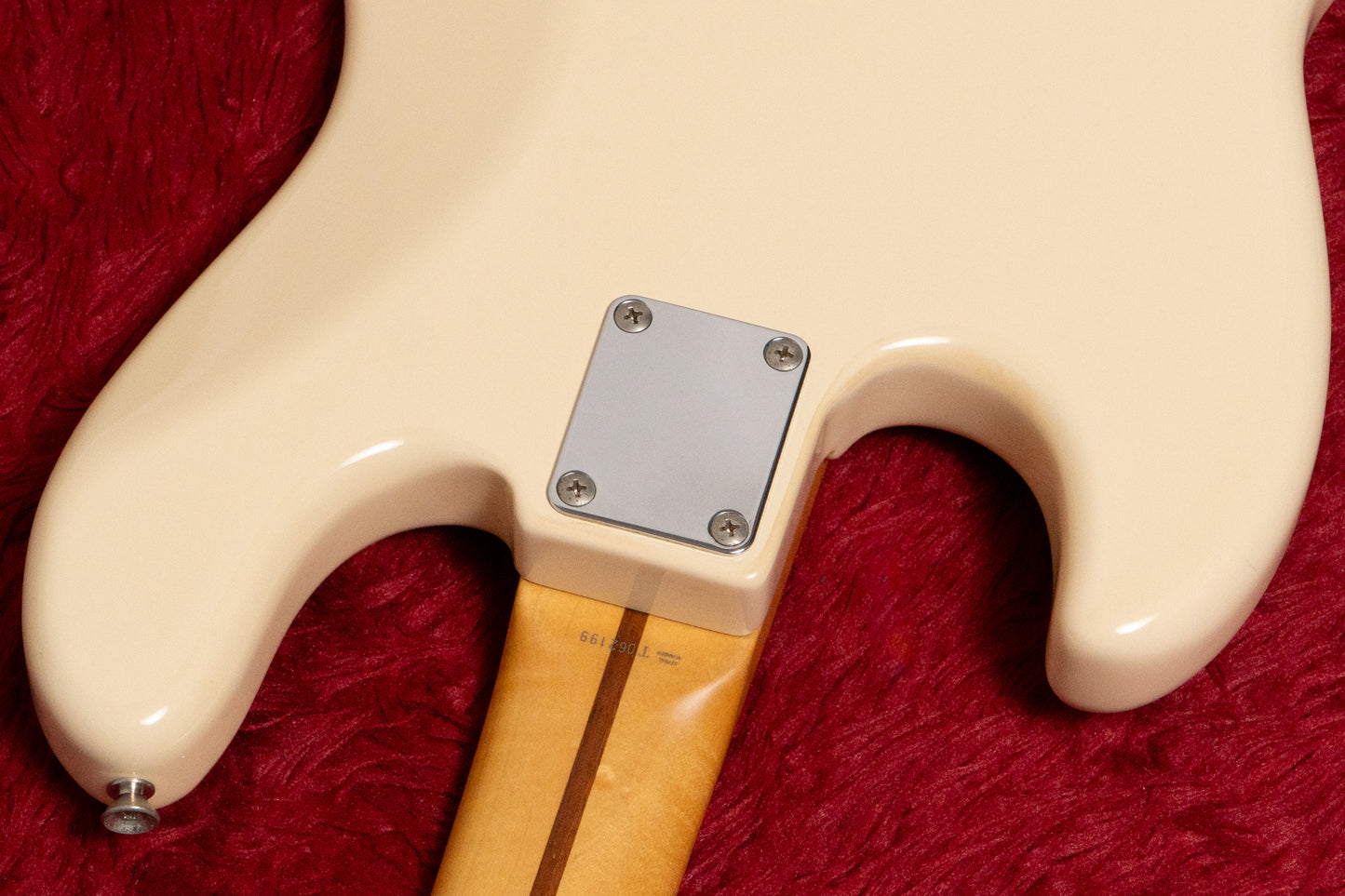【used】Fender Japan / JB-STD VWH 2009 4.165kg #T062199【GIB Yokohama】【Plek-adjusted】