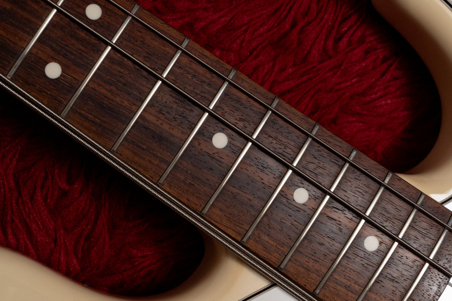 【used】Fender Japan / JB-STD VWH 2009 4.165kg #T062199【GIB Yokohama】【Plek-adjusted】
