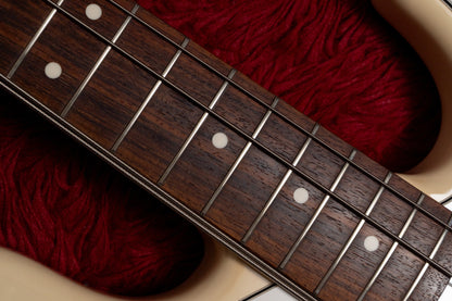 【used】Fender Japan / JB-STD VWH 2009 4.165kg #T062199【GIB Yokohama】【Plek-adjusted】