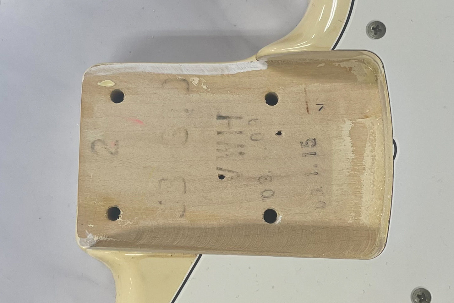 【used】Fender Japan / JB-STD VWH 2009 4.165kg #T062199【GIB Yokohama】【Plek-adjusted】