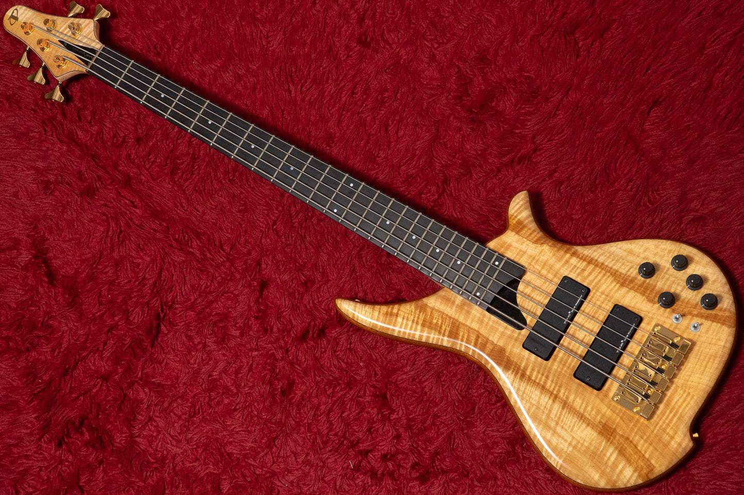 【used】TUNE / TWB-5 HYB EX Chestnut MN 4.370kg【GIB Yokohama】