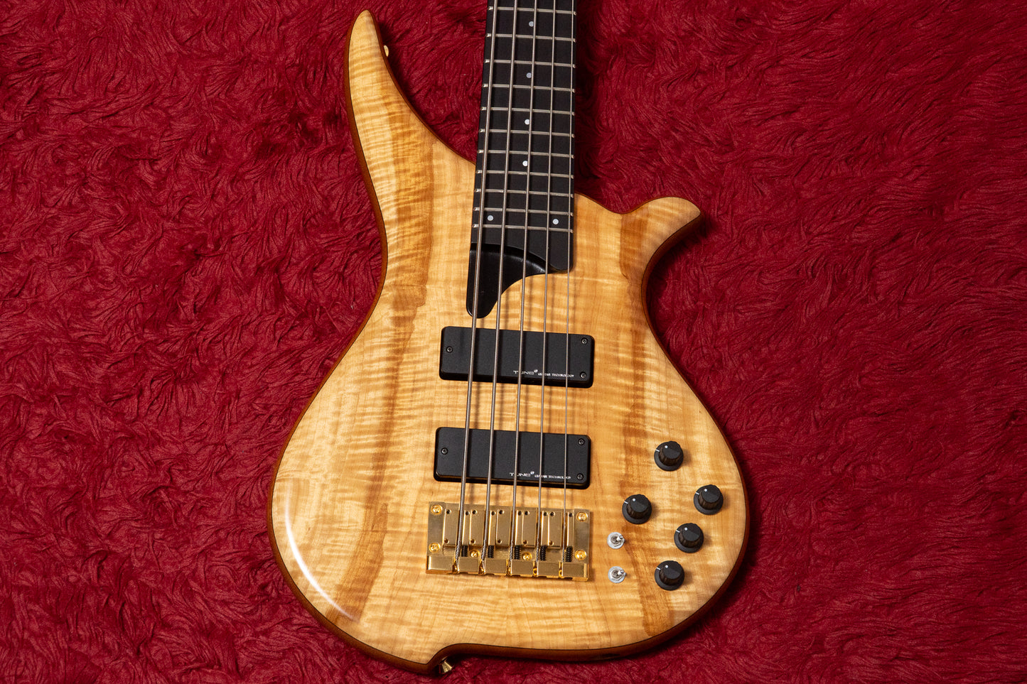 【used】TUNE / TWB-5 HYB EX Chestnut MN 4.370kg【GIB Yokohama】